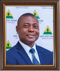 Felix Dompreh - General Manager, Brakwa Breman Rural Bank