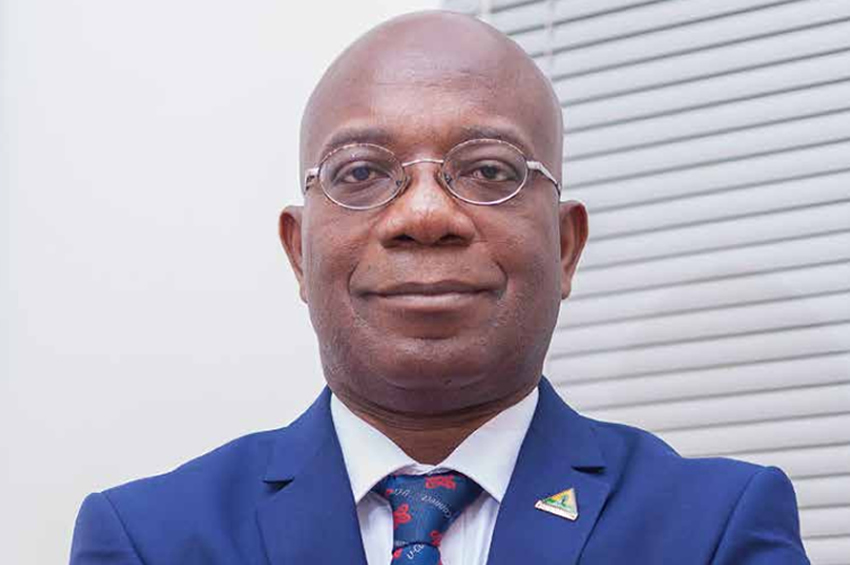 KOJO MATTAH - MD, ARB Apex Bank Limited