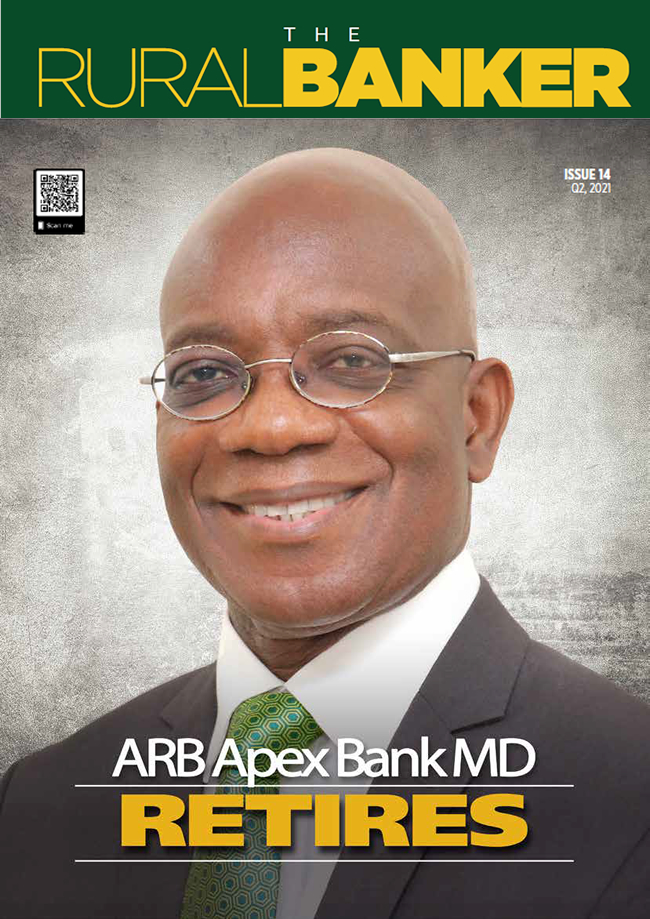 ARB Apex bank MD Retires