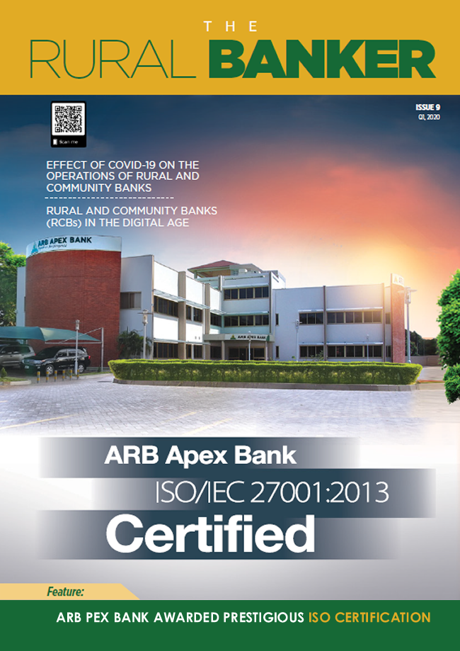 ARB Apex Bank Awarded Prestigious ISO Certification