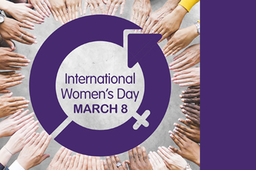 A Reflection on International Women's Day, 2019: A Call For Resilience And Belief